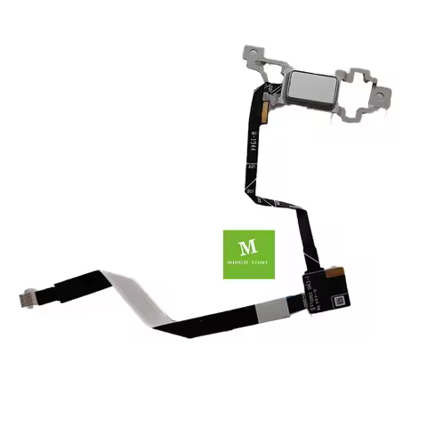 FOR DELL Inspiron 14 5000 5490 5498 FINGERPRINT POWER BUTTON BOARD W CABLE