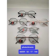 Korean Photochromic Glasses with 2 in 1 anti-radiation