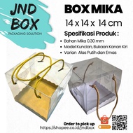 Box Mika Doskue 14 x 14 x 14 cm
