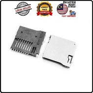 [LINGKUP]TF SD Memory Card Socket Modules Micro SD Slot Base Arduino SD Memory Card Socket Slot