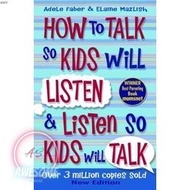 How to Talk So Kids Will Listen and Listen So Kids Will Talk    | AS4Y |NF  ( PDF / EPUB )