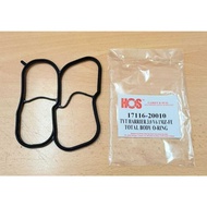 [ 17116-20010 ] [ TOYOTA HARRIER 3.0 V6 1MZ-FE ] [ TOTAL BODY O-RING GASKET ]