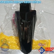 Yamaha Xeon Old Carburetor 44D Black Front Mudguard WIN Brand