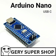 Arduino Nano V3 R3 ATmega328PB CH340 USB Type-C soldering, Nano R3 USB C, Nano R3 Microcontroller IO