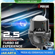 Bi-laser Biled Projector Turbo SE Experience V2 2.5 Inch Version 2 Double Emitter
