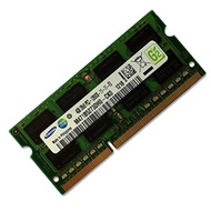 Samsung 4GB DDR3 PC3-12800 1600MHz 204-Pin SODIMM Laptop Memory Module RAM