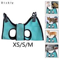 [Dickly] Grooming Hammock Cat Grooming Hammock Dog Grooming Sling Pet Grooming Hammock Harness Tear 