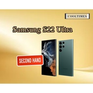 USED Samsung Galaxy S22 Ultra (All Good Like New)
