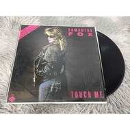Touch Me-Samantha Fox 12 Inch LP G071