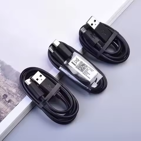 For Motorola Fast Turbo Charging Cable Micro USB/Type c/PD Tipo c Data Line For Moto E5 E6 Plus Edge
