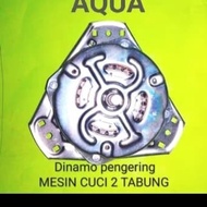 Dinamo Pengering Mesin Cuci Aqua