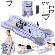 Cross-Border Multifunctional Fitness Board Abdominal Fitness Board Automatic Rebound Abdominal Fitne