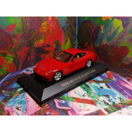 Special Offer IXO Original Factory Series Ferrari 612 Scaglietti Red 2004 1/43 IXO Ferrari 612 Scagl