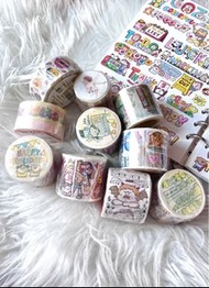 Mt 紙膠帶 和紙膠帶 masking tape 肉球meatball 卓大王 kaze