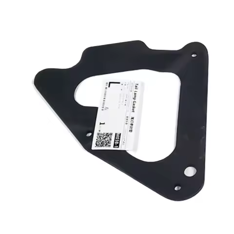 Rear Tail Light Fog Lamp Foam Gasket Left Right 1pc for Nissan Tiida Sedan 2005 2006 2007 EPDM Solid