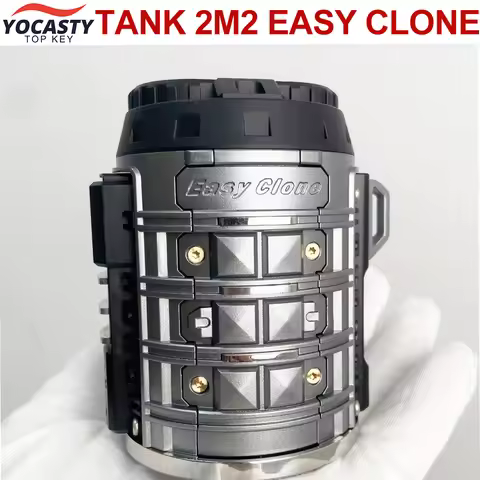 2M2 TANK Easy Clone Tools Super Transponder Support Copying ID46 ID4D ID8A ID47 ID5C ID8E ID12 MQB48