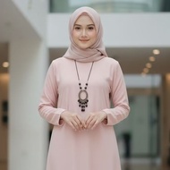 Cute, beautiful round necklace, trendy necklace, long necklace