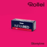 Rollei Infrared 120 Film