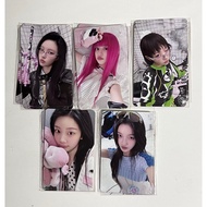 Genuine ILLIT 3rd bomb Card