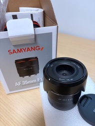 Samyang AF 35mm f/1.8 FE Sony E-mount 鏡頭
