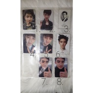 Exo KYUNGSOO PHOTOCARD OFFICIAL Maama XOXO GROWL Oversize EXODUS SFY LOTTO