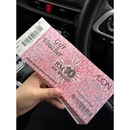 10x1500 Aeon Voucher Total RM15k for RM14,250