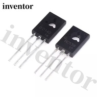 20Pcs Transistor Triode TO-126 BD139 BD140 D669 B772 D882 E13003 MJE13003 2SD669 2SB772 2SD882 D669A