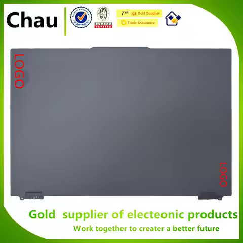 New For Lenovo Y9000P R9000P Legion 5 Pro 16ACH6H Laptop LCD Back Top Cover Case