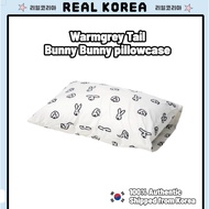 [Warmgrey Tail] Bunny Bunny Pillowcase