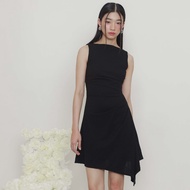 Nine Studio - Yuri Dress in Black