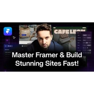 [Video Course] Framer Masterclass 2.0 by Matt Jumper