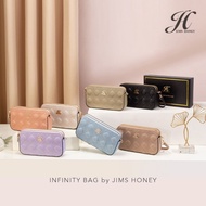 Infinity bag Jims honey