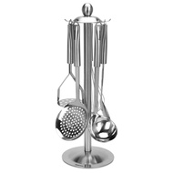 Fissman 1210 Kitchen Gadgets Set Chef's Complete Set of Stainless Steel Gadgets