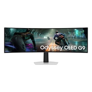 Samsung 49" Odyssey OLED G9 Curved Gaming Monitor