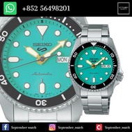 SEIKO 5 SPORTS 38MM SRPK33K1 SRPK33K SRPK33 100% 全新 持商業登記|正品正貨 一年保修「WHATSAPP 56498201查詢」