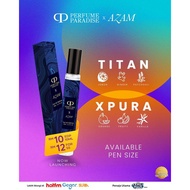 PERFUME PARADISE X AZAM EDITION - PEN 10ML