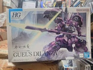 Bandai HG 1/144 機動戰士 高達 水星的魔女迪蘭扎 GUEL'S DILANZA 模型