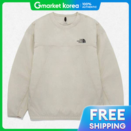 The North Face | เสอคอเตาผชาย The North Face รน Felix Heat ของแทจากเกาหล รหสสนคา NM5MQ54B_WHS 252054