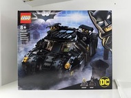 Lego 76239 DC Batman Batmobile Tumbler: Scarecrow Showdown