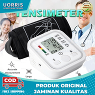 Alat Ukur Tensi Monitor Tekanan Darah Tensimeter Digital Portable Murah Tensi Tensimeter Digital Tensi Tensimeter Digital Otomatis