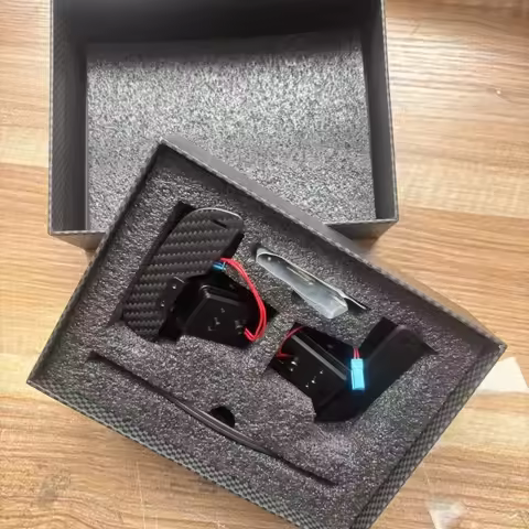 Magnetic Shift Paddles For BMW G87 G80 G82 G20 G21 G28 G22 G31 G38 F90 M5 F40 F96 X6M G05 G07 F44 F9