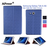 Samsung Galaxy Tab A A6 7.0 T280 T285 Lightweight Gemstone texture Cover Case