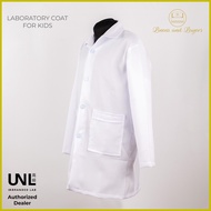 Unbranded Lab Personalized Kids Lab Coat / Lab Gown / Laboratory Coat