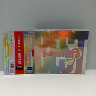 #U299-69 3CD+DVD TERPAKAI [ INFINITY 16 ] USED 3CD+DVD #U299-69