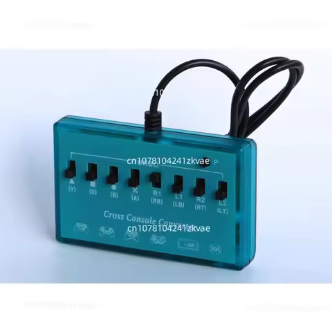 Cross Console Converter Adapter For G29 G27 G25 GT Racing Steering Wheel To PS4