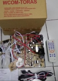 MESIN TV tabung 14-21 inch WCom