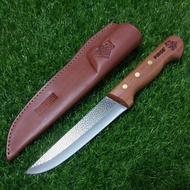 PISAU PIRGE ELITE HAMMERED BUTCHER 16.5CM/6.5INCH