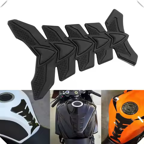 3D Motorcycle Accessories Gas Fuel Tank Pad Sticker Decals for Kawasaki NINJA 650R ER6F ER6N VERSYS