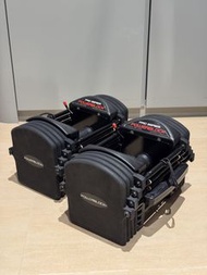 PowerBlock Pro Series EXP Adjustable Dumbbells