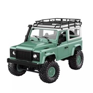 รถบังคับ รถจิ๊บ Jeep MN 90 4WD Crawler D90 รถจิ๊บ Land Rover บังคับวิทยุ Lithium Battery Car 112 2.4